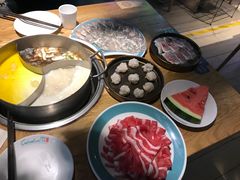 -青瓷火锅料理(西单大悦城店)