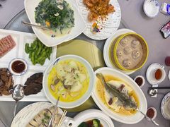 -银都上海菜馆(粤海东路店)