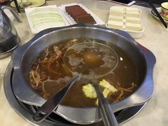 -大志牛肉火锅(天健花园店)
