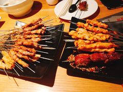 -森龍邑·烧烤·海鲜·炒菜(闽江路店)