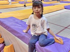 -Tenker Club弹刻极限主题公园 · 蹦床 · 团建 · 生日派对(大关店)