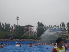 -郑州方特水上乐园