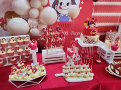 -玉见cake低糖蛋糕甜品台定制(河西店)