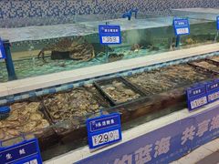 -蓝海大饭店·渔歌舫(黄岛店)