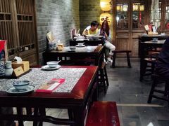 大堂-南京大牌档(凯德大峡谷店)