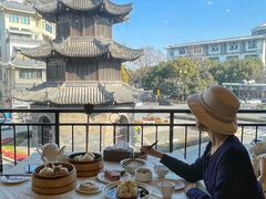 -怡园饭店-餐厅(四望亭店)