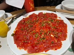 双椒牛肉-莺花渡火锅City Green(万象城店)