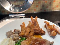 -泉州悦华酒店·自助餐厅