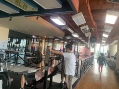 -奇迹健身金茂汇店