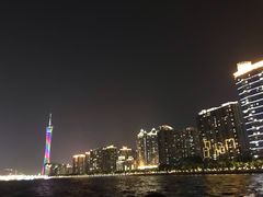-珠江夜游广州塔·中大码头