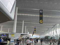 -广州白云国际机场-T2航站楼