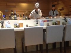 大堂-晴季寿司(红旗街万达店)
