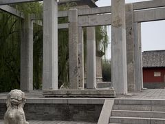 -正定古城-开元寺