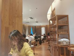 大堂-四季民福烤鸭店(望京旺角店)