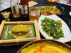 泰式飞天通菜-Thai Alley泰爱里(二沙岛店)