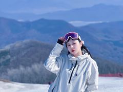 -中旅松花湖滑雪场