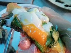 63度温泉蛋三文鱼-农畉LONFOOD(福田星河COCOPark店)