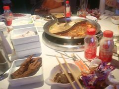 -李姑婆鲜切牛肉火锅自助(凤城二路店)