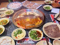 -蜀大侠火锅(森兰花园城店)