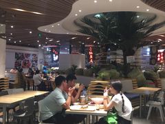 -食悦天美食广场(温州万象城店)