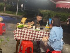 -赵美丽·重庆社区火锅·直营店(火车东站·中豪国际店)