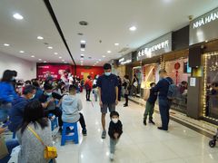 门面-大头虾越式风味餐厅(光明广场店)