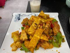 -撒拉人家.酸菜牦牛肉火锅