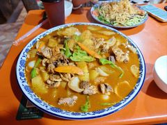 -清真老马牛肉拉面馆(上海路店)