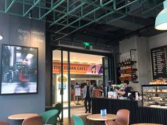 大堂-Wagas沃歌斯(静安大悦城店)
