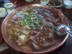 -朝伟清真铜瓢牛肉馆(三十年老·店)