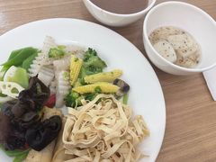 -鹈鹕素食餐厅自助餐部(正阳街店)