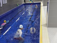 -小蓝鲸游泳培训基地(积水潭店)