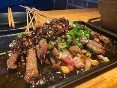 -聚点串吧·北京烧烤(朝北店)