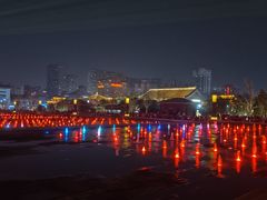 -大雁塔北广场音乐喷泉