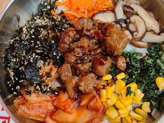 -米村拌饭(银泰中心店)