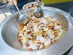 -清真·锦翔炝锅鱼(明德门店)