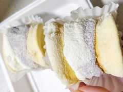 芋泥雪贝-東更道点心行(北京龙湖熙悦天街店)