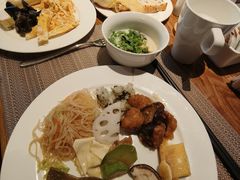 -长白山万达锦华套房酒店