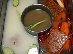 -巴邑火锅·鲜切牛肉(萧山银隆店)