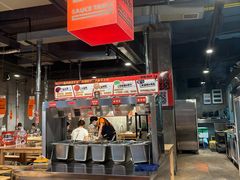 -霸腹烤肉(厦门柚子番店)