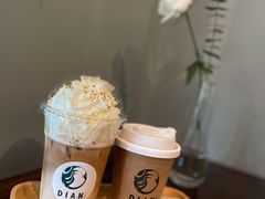 燕麦桂花咖啡-滇咖啡体验店