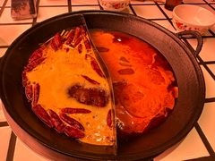 -朱光玉火锅馆(正弘城店)