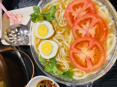 -楼外楼大刀肉传统火锅(西安大路店)