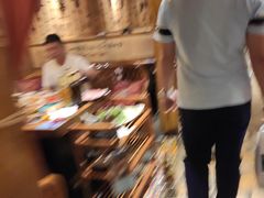 -老牌坊云南鱼豆花火锅(爱建店)