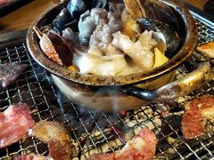 -鑫釜山海鲜烧烤(鑫丰国际店)
