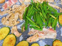 -留香铁板烤肉(解放西路旗舰店)