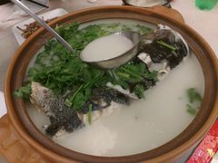 -千岛湖鱼味馆(十字街总店)