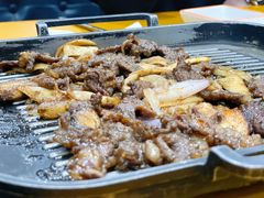 烤牛肉-韩食汇