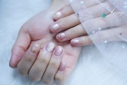 -Pink You美甲美睫纹绣定制中心