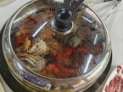 -争先鲜·蒸汽海鲜自助·鲜切牛肉